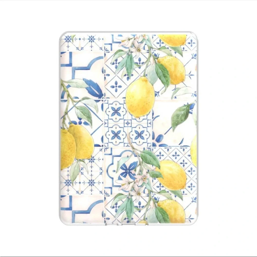 Kindle Clear Case With Inserts